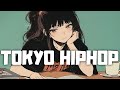 𝐏𝐥𝐚𝐲𝐥𝐢𝐬𝐭 Tokyo Lo-fi Hiphop Night 🌃 / Lofi hiphop mix BGM ( Beats to Chill & Study )