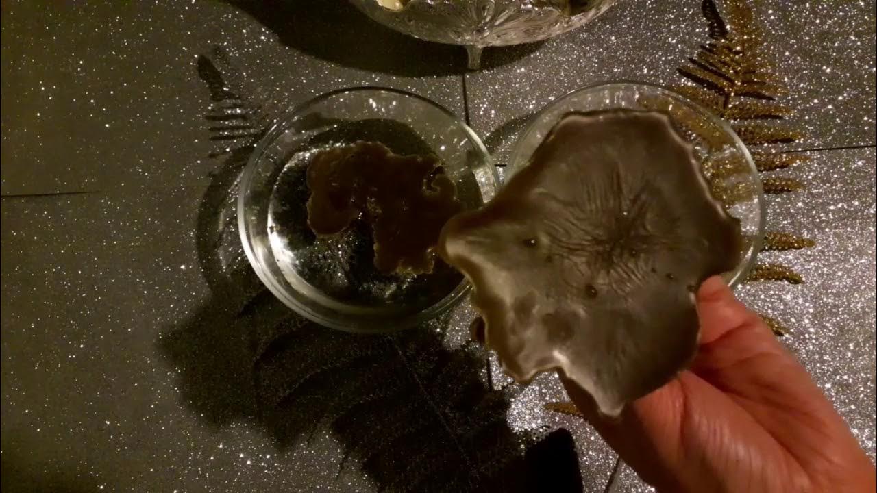 гадание на воске жаба