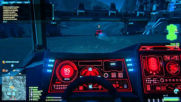 Fun In Planetside 2 Ep. 4 - To the enemy warpgate!