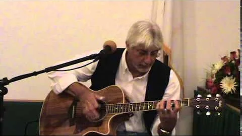 House of Gold Performed By Lonnie Perkins