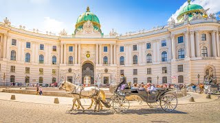 البلد الي مش واخدة حقها - فيينا النمسا / Vienna - Austria / Wien -Österreich