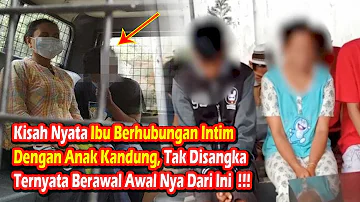 Kisah Nyata Berhubungan Terlarang, Ternyata Berawal Dari Ini