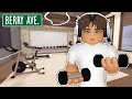 NEW *GYM ANIMATIONS* UPDATE IN BERRY AVENUE! 🏋️ *UPDATE 44.5* | Roblox Berry Avenue Update