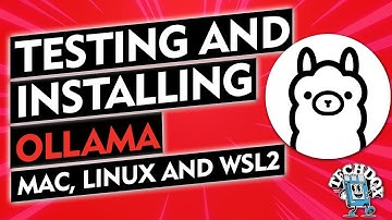 Testing Ollama AI on Mac, Linux & WSL2 | Installation Guide + Web UI Demo