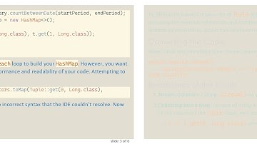Improve Your HashMap Creation with Java Streams