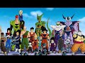 🔥 MARATÓN SAGAS DE DRAGON BALL Z EN ESPAÑOL LATINO 🔥