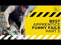Best Apprentice Funny Fails Part 5 🤣