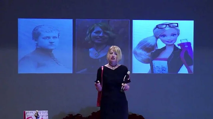 The power dress: Kelly Hayes-Mcalonie at TEDxBuffa...