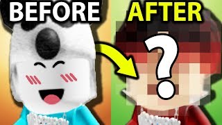 Roblox changes after their avatar after 6 years, players react