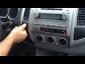 2006 Toyota Tacoma SR5, Crew cab, 4x4, 4.0 V6