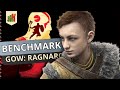 God of War Ragnarök | RTX 4060 + Ryzen 7 | ASUS TUF A15