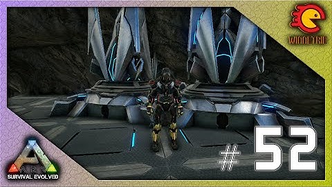 Ark Survival Evolved-Valguero #52: S+ Tek transmitter