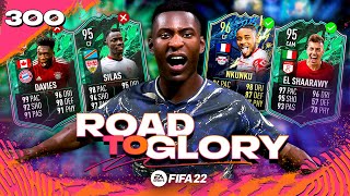 A HUGE MILESTONE REACHED!!! FIFA 22 Road to Glory #300