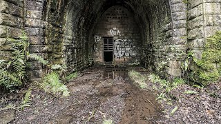 Walking to a Disused Railway Tunnel on a Windy Day || Super MUDDY! by Out and about Walking 2,887 views 1 month ago 55 minutes