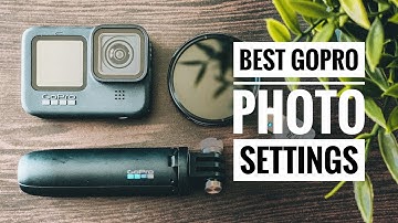 Absolute BEST PHOTO Settings for the GoPro Hero 9 Black | RehaAlev