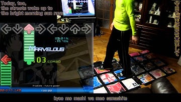 [EDP] future gazer - DDR / SM (FC)