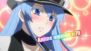 Anime memes #79
