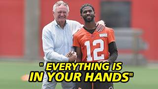 Jimmy Haslam COMPELLED To Grant Shedeur Total Control TRANSFORMED Everything In Cleveland!