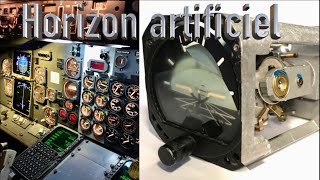 images Horizon Artificiel Ulm instrument de bord horizon artificiel
