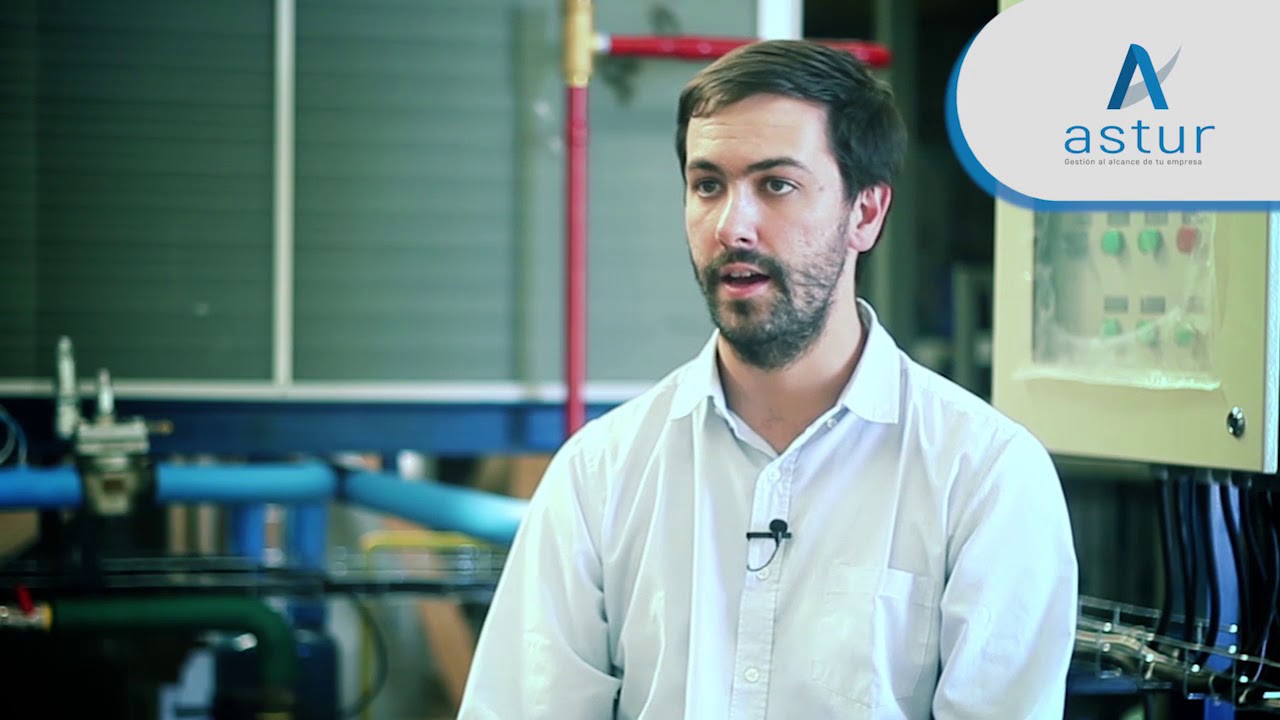 Astur - COLDTECH 2017