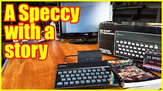 Fixing a special ZX Spectrum