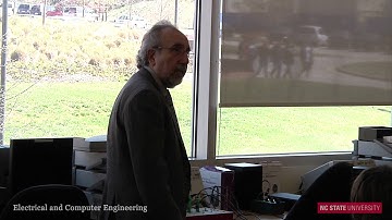 About "Intro to Signals, Circuits, and Systems" - ECE Open House