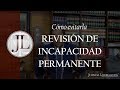 REVISIÓN DE INCAPACIDAD PERMANENTE: cómo evitarla