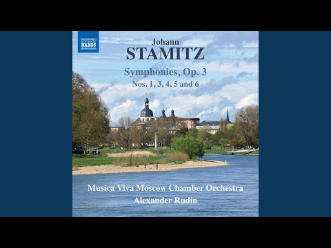 Symphony in G Major, Op. 3 No. 1, WolS G2: IV. Presto