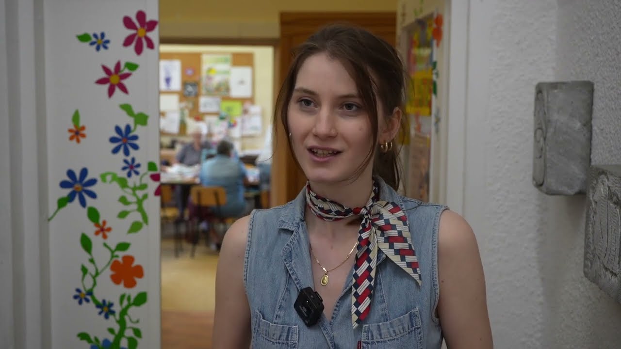 Sztuka Współczesna dla Seniorów - Warsztaty Sary Nizkiewicz