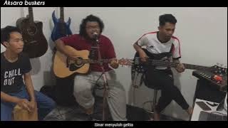 Hakikat Sebuah Cinta - Iklim | Cover | Aksara Buskers