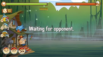 Swamp Attack - Multiplayer