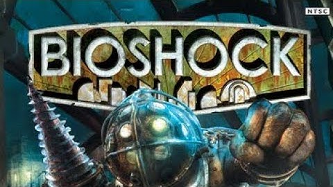 Bioshock Blind Playthrough Part 2