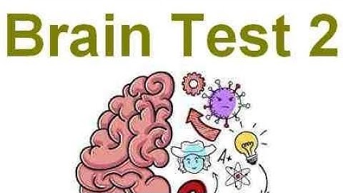 BRAIN TEST 2  AGENT SMITH(1 to 21)level