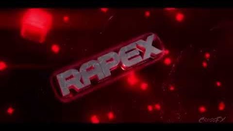 Rapex Intro By CheeZeArtZ & CrossFX™ [German/HD]