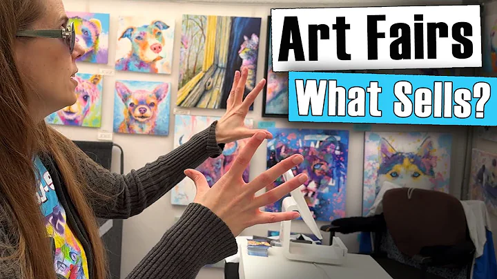 What Sells at Art Fairs?