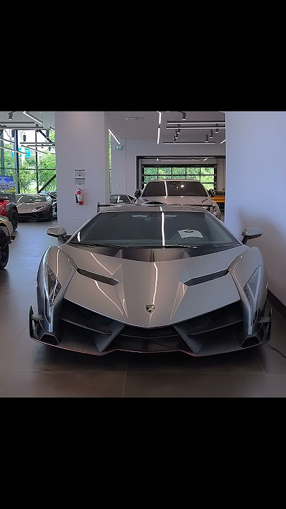 Lamborgini Veneno Edit 🔥#car #veneno #lamborghini #vegitocomp100