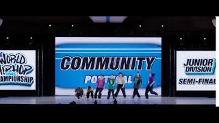 Community - Portugal | Varsity Division Semi-Finals | 2023 World Hip Hop Dance Championship
