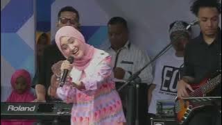 Fatin - Menjelang Pagi | Live on SMK Nurul Bayyan - Sukabumi