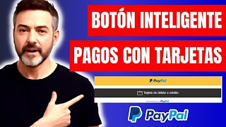 😎 **Acepta pagos con tarjeta** [ Cómo crear BOTÓN Inteligente de PAYPAL ] Paso a Paso screenshot 4