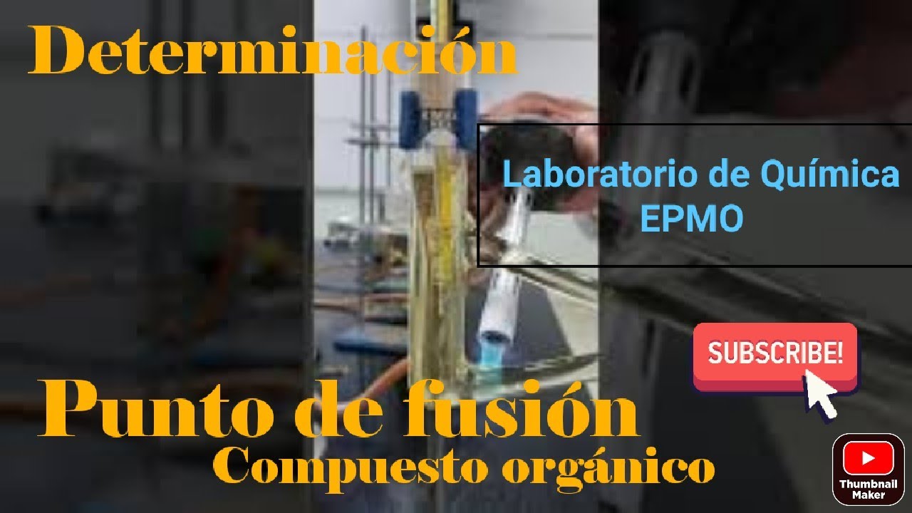 Punto De Fusión Del ácido Salicílico