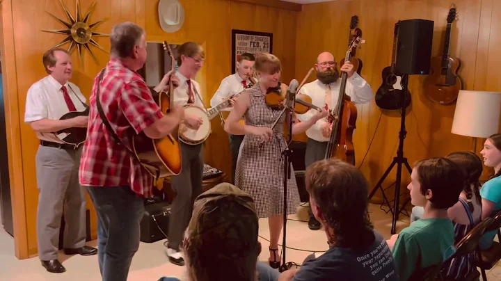 Fiddle Patch - Aynsley Porchak w/ The Tennessee Bl...