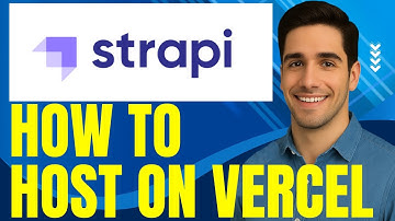 How to Host Strapi on Vercel