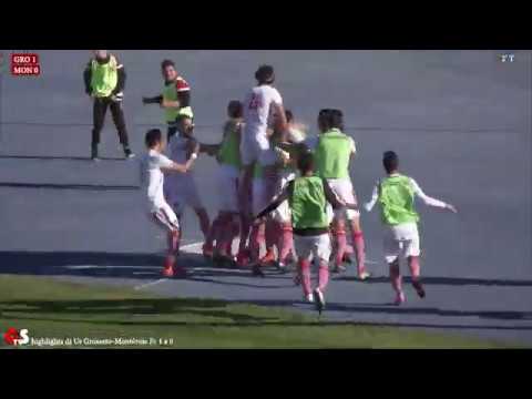 Gs Tv- Us Grosseto , i gol