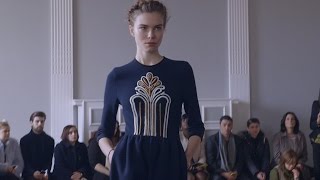 palmer//harding AW15 at London Fashion Week