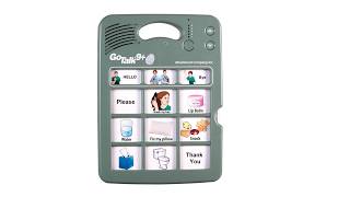 GoTalk Lite touch 9+
