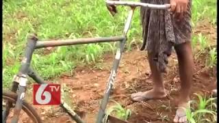 Agriculture Technology in Indian Using Old Cycle