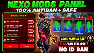 OB53 Free Fire Panel Mobile 🔥 Panel | Free Fire Hack New 😈 FF Injector 2026 | FF Panel screenshot 3