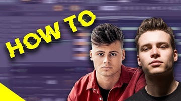 MIKE WILLAMS , CURBI STYLE DROP | FL STUDIO TUTORIAL