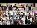 Just A Gigolo - Akkordeonorchester Münsingen #stayathome # wirbleibenzuhause #unitedinsound