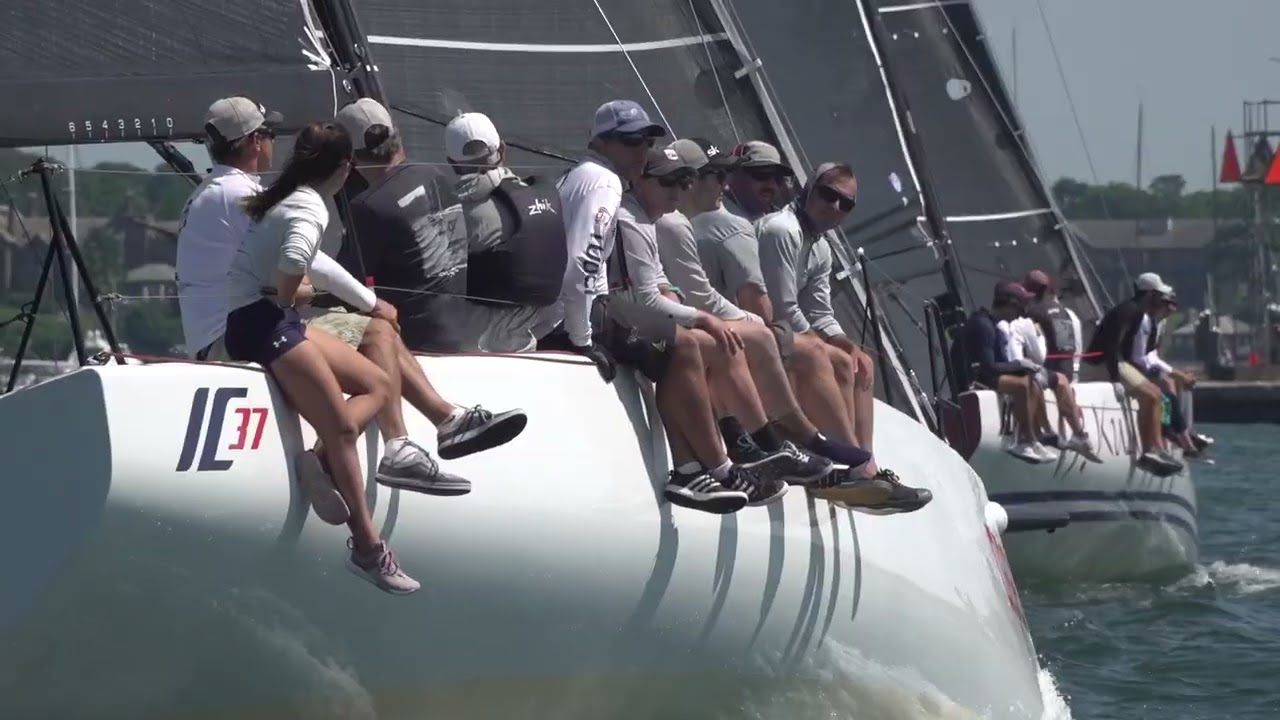 2024 Race Week at Newport presented by Rolex, Day 0 Highlights
